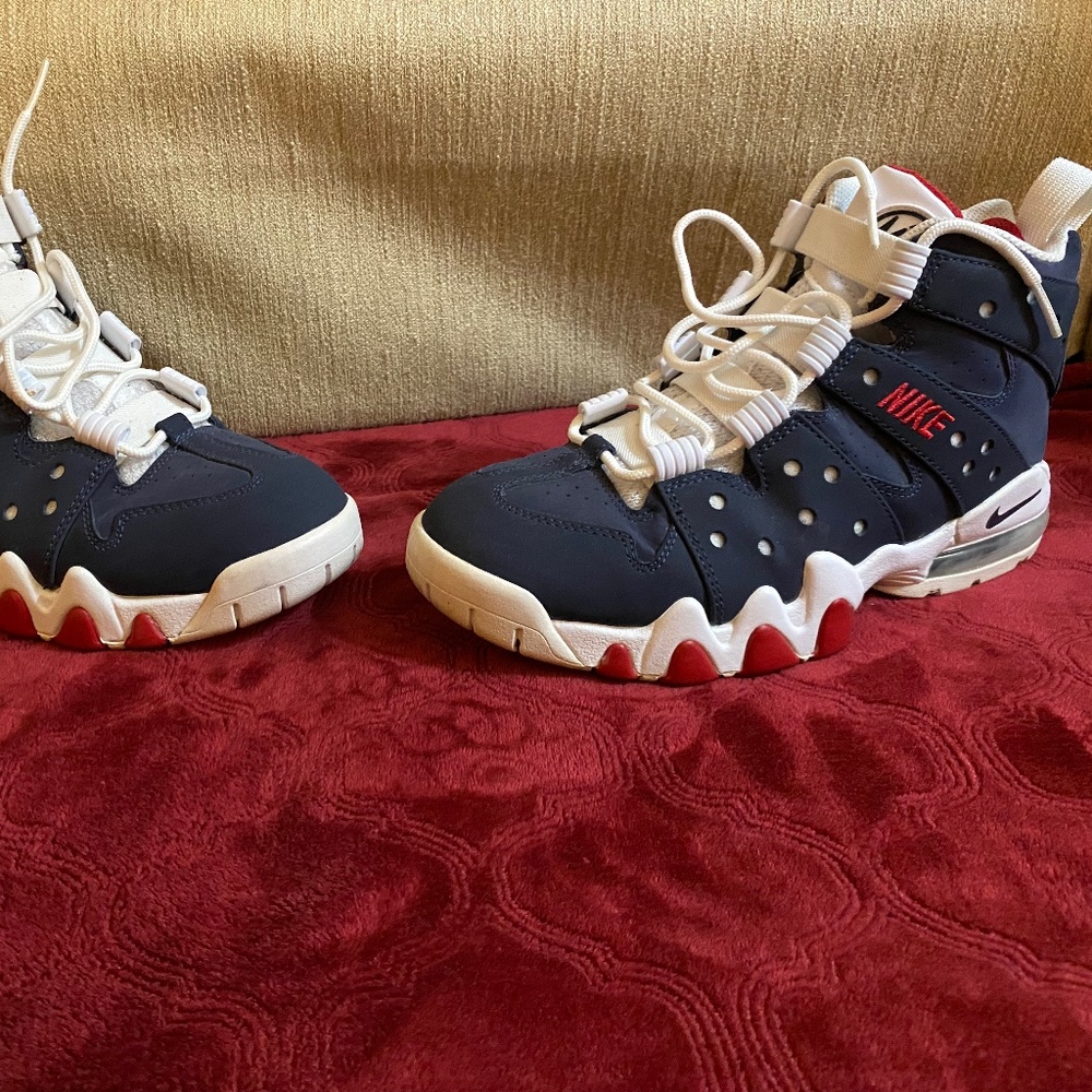 Nike Air Barkleys